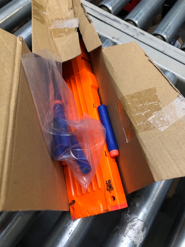 Photo 4 of NERF N-Strike Elite RapidStrike CS-18 blaster