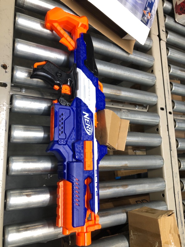 Photo 3 of NERF N-Strike Elite RapidStrike CS-18 blaster