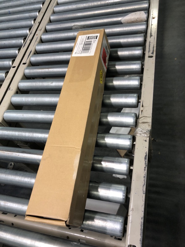 Photo 1 of 24 Inch Linear Shower Drain Brushed Nickel,304 Stainless Steel Floor Drain for Bathroom, Rectangular Shower Floor Drain with Grate Removable with Hair Strainer from Le Bijou Collection 24in