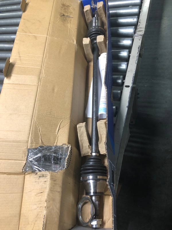 Photo 2 of GSP NCV36569 CV Axle Shaft Assembly - Right Front (Passenger Side)