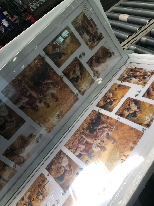 Photo 1 of 2 8X9X40 PHOTO FRAMES 
