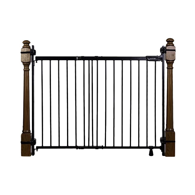 Photo 1 of 
Summer Metal Banister & Stair Safety Pet and Baby Gate