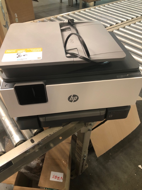 Photo 2 of HP OfficeJet Pro Premier Smart All-in-One Wireless Printer, Print Scan Copy Fax, Two-Sided Printing, 22 ppm, 2.7 inch Touchscreen, 4800 x 1200 dpi, 512 MB