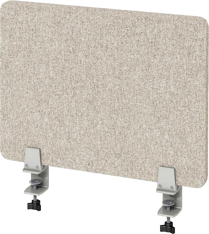 Photo 1 of VaRoom - Desk Divider; Sound Proof Dividers - Privacy Shields for Student Desks and Desk Privacy Panels. Cubicle Wall, Desk Divider for Students and Office