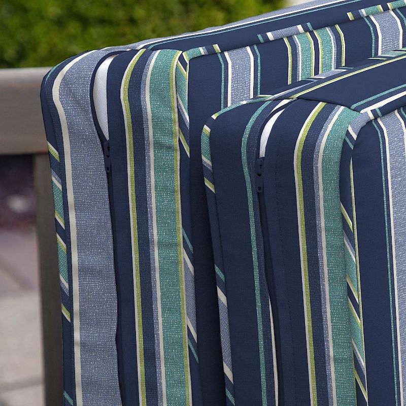 Photo 1 of Arden Selections ProFoam Essentials Outdoor Deep Seat Cushion Cover 