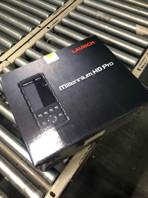 Photo 1 of Launch Millennium HD Pro Heavy Duty Code Scanner with DPF