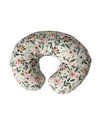 Photo 1 of Boppy Nursing Pillow and Positioner with Cover - Floral Pretty - New