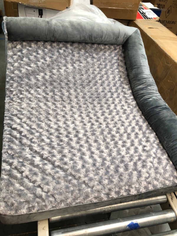 Photo 1 of 37" x 31" dog bed