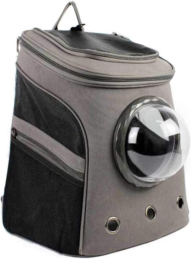 Photo 1 of  Pet Travel Backpack Ventilated Design Breathable