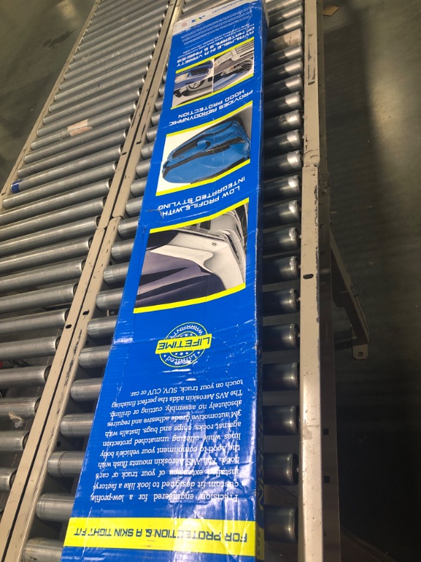 Photo 1 of aeroskin hood protector for trucks 