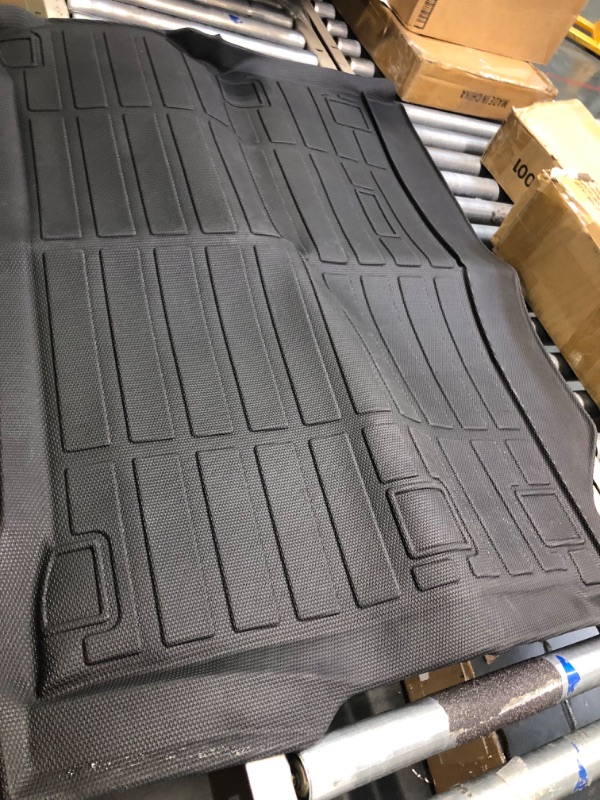 Photo 1 of 2021 2022 2023 Jeep Wrangler 4XE floor mat for back seat