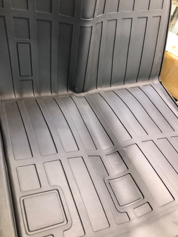 Photo 3 of 2021 2022 2023 Jeep Wrangler 4XE floor mat for back seat