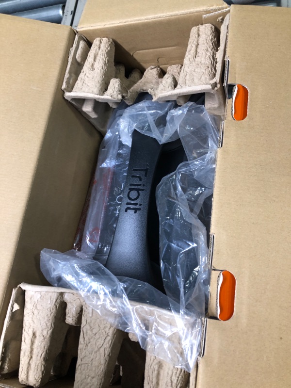 Photo 1 of Tribit StormBox Blast Portable Speaker: 90W Loud Stereo Sound with XBass, IPX7 Waterproof Bluetooth Speaker with LED Light, PowerBank, Bluetooth 5.3&TWS, Custom EQ, 30H Playtime, Outdoor/Camping/Party