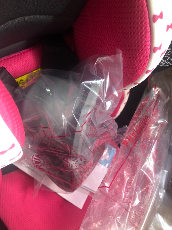 Photo 1 of Graco - Extend2Fit Convertible Car Seat, Kenzie