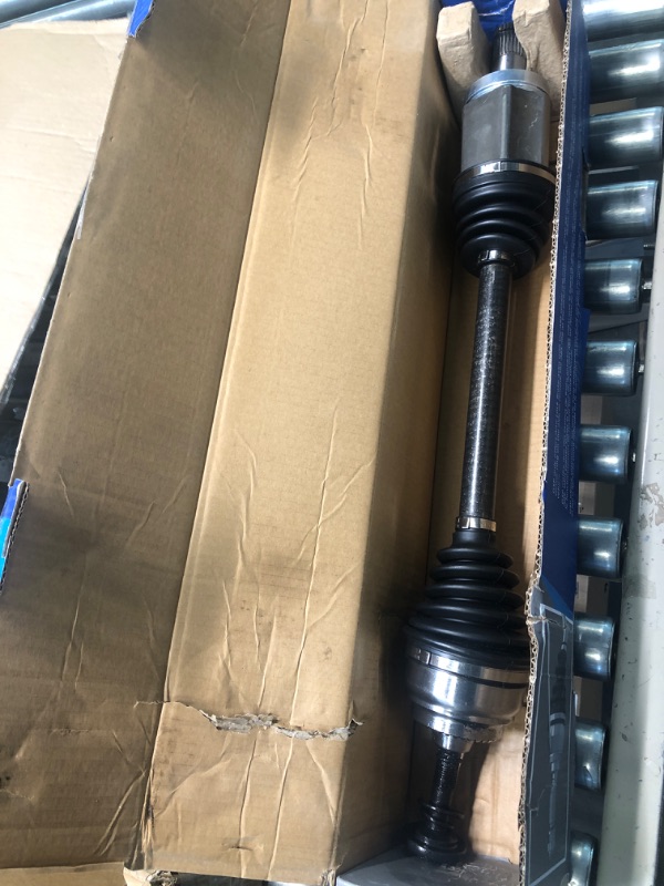 Photo 1 of GSP NCV69170 CV Axle Shaft Assembly - Left or Right Front (Driver or Passenger Side)