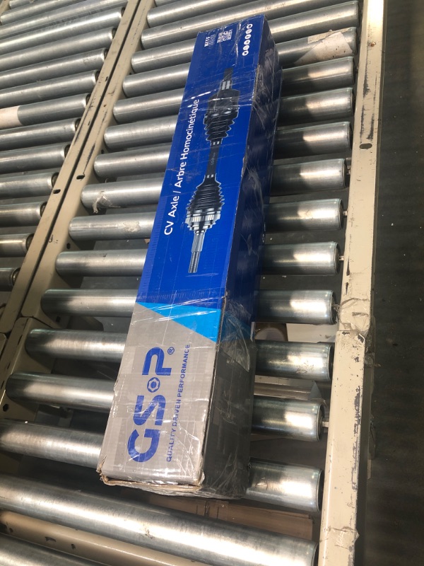 Photo 1 of GSP NCV69170 CV Axle Shaft Assembly - Left or Right Front (Driver or Passenger Side)