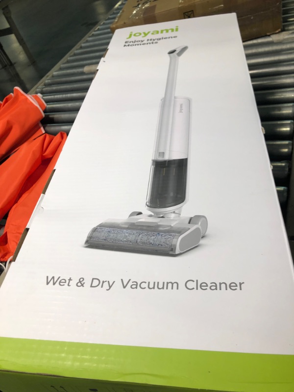Photo 2 of  joyami Wet Dry Vacuum Cleaner
