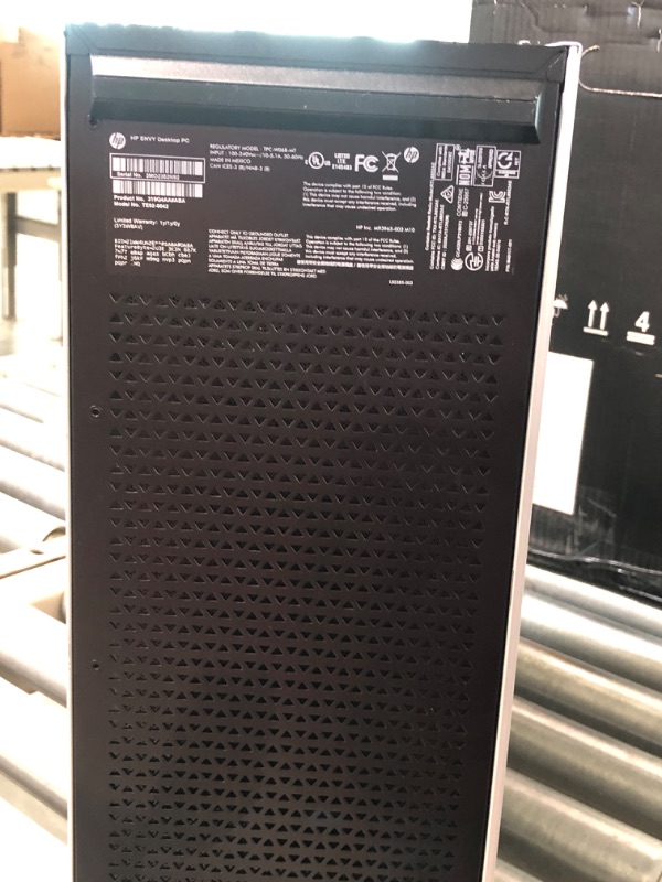 Photo 1 of HP Envy Desktop Bundle PC, NVIDIA GeForce RTX 3070 Graphics,12th Generation Intel Core i9 Processor & Airthings 2930 Wave Plus - Radon & Air Quality Monitor