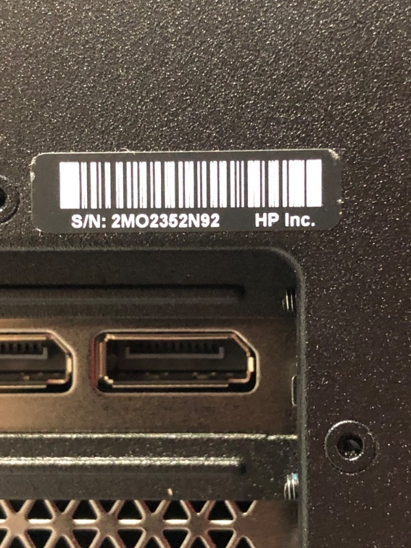 Photo 8 of HP Envy Desktop Bundle PC, NVIDIA GeForce RTX 3070 Graphics,12th Generation Intel Core i9 Processor & Airthings 2930 Wave Plus - Radon & Air Quality Monitor