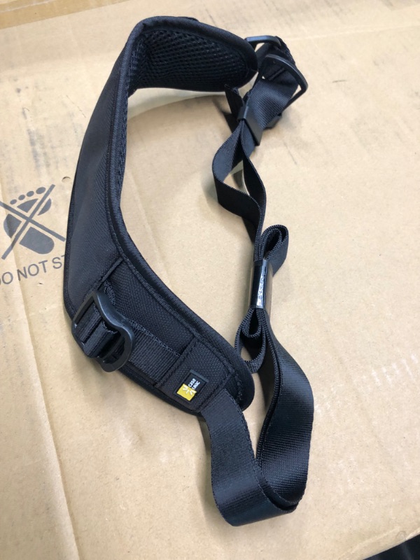 Photo 4 of Camera Strap Crossbody Sling Quick Black