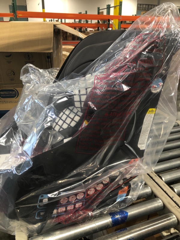 Photo 1 of Graco Contender Slim Convertible Car Seat, Ainsley