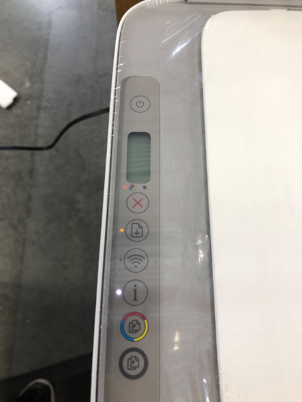Photo 1 of DeskJet 2755e Wireless Inkjet Printer with 6 months of Instant Ink Included with HP+