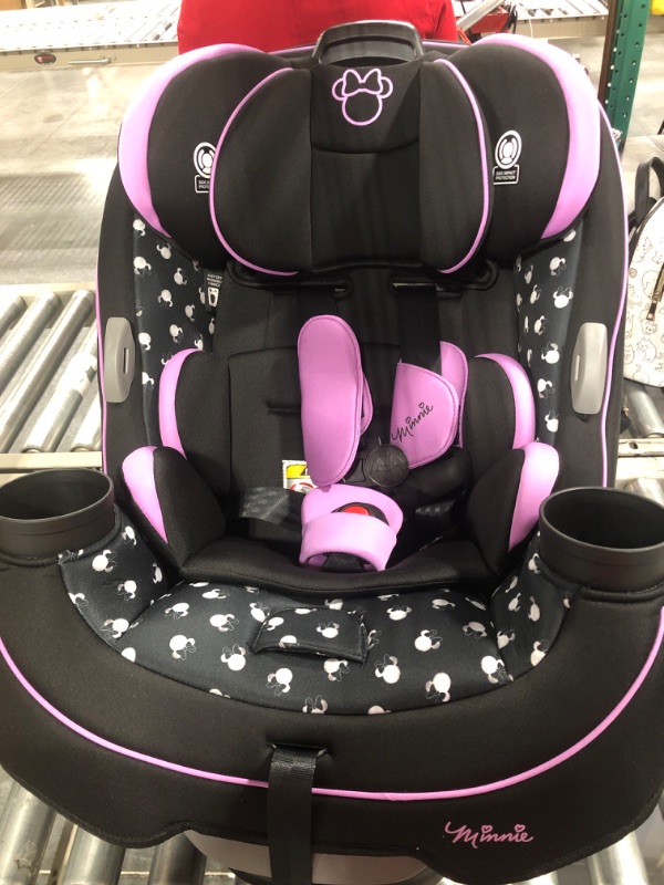 Photo 1 of Disney Baby Grow and Go™ All-in-One Convertible Car Seat, Midnight Minnie