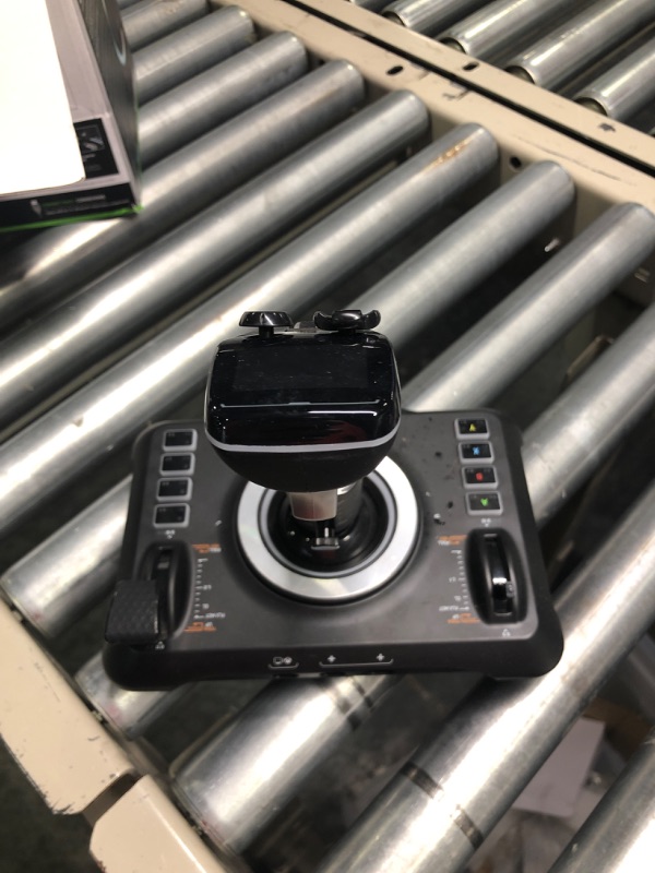 Photo 1 of Turtle Beach VelocityOne Flightstick Universal Simulation Controller Joystick for Air & Space Combat Simulation – Xbox Series X, Xbox Series S, Xbox One, Windows 10, and Windows 11 PCs