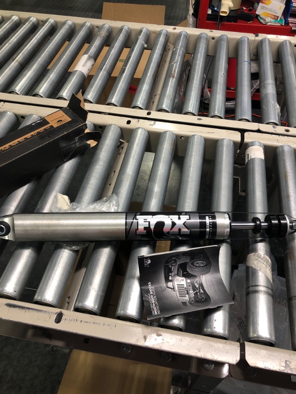 Photo 4 of Fox Shox 985-24-202 Performance Series 2.0 Smooth Body IFP Shock