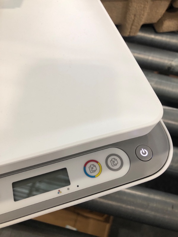 Photo 6 of HP DeskJet 4155e Wireless Color All-in-One Printer