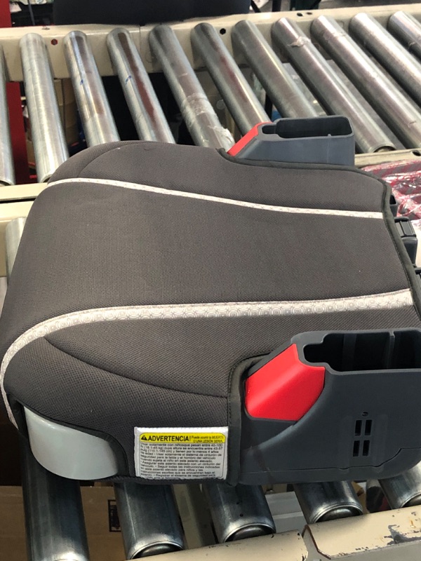 Photo 4 of Graco TurboBooster Highback Booster Seat, Glacier