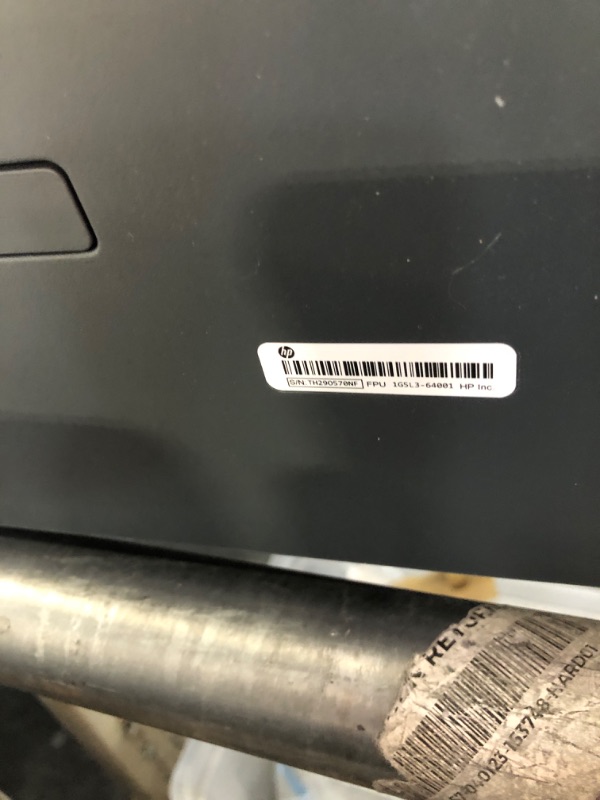 Photo 1 of HP OfficeJet Pro 9015e Wireless Color All-in-One Printer with bonus 6 months Instant ink with HP+ (1G5L3A),Gray
