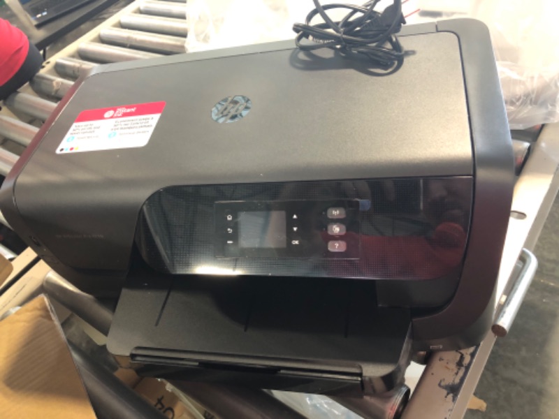 Photo 3 of HP OfficeJet Pro 8210 Wireless Color Printer (D9L64A) with and Instant Ink $5 Prepaid Code Printer + Instant Ink