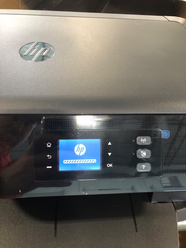 Photo 4 of HP OfficeJet Pro 8210 Wireless Color Printer (D9L64A) with and Instant Ink $5 Prepaid Code Printer + Instant Ink