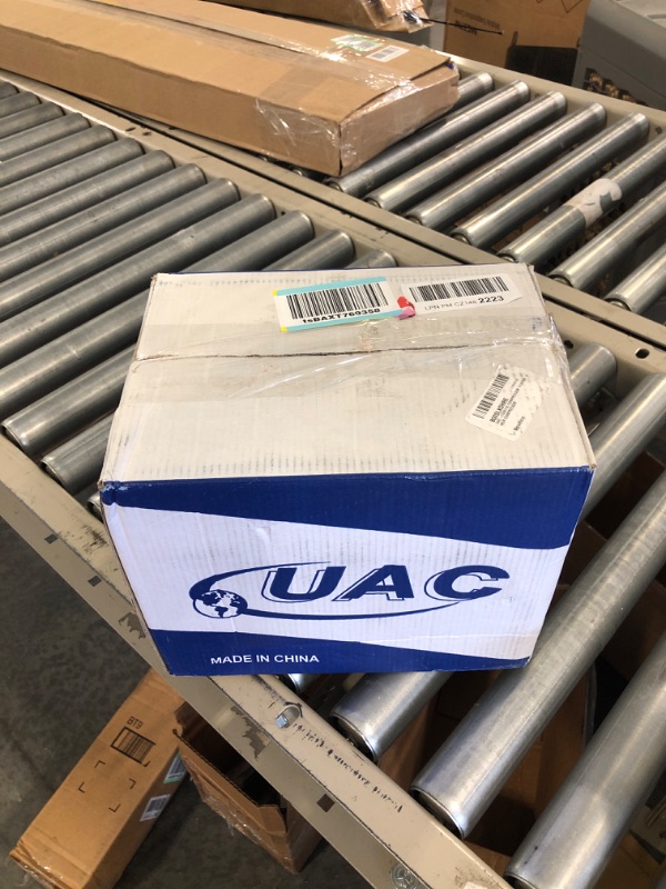 Photo 2 of UAC-CO0011C COMPRESSOR 10SR15E - NEW COMPRESSOR