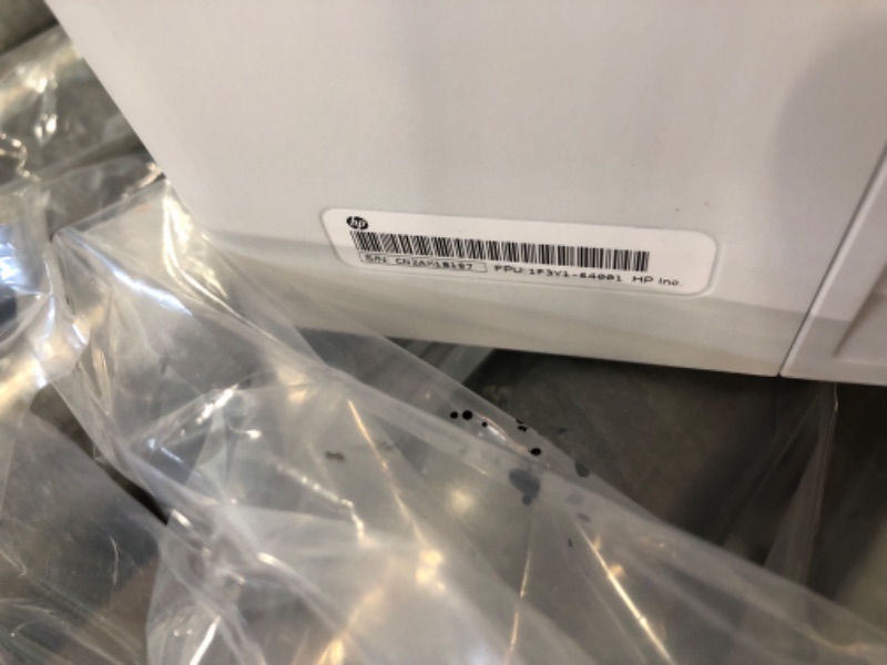 Photo 1 of HP Smart-Tank 5101 Wireless All-in-One Ink-Tank Printer with up to 2 Years of Ink Included (1F3Y0A),White