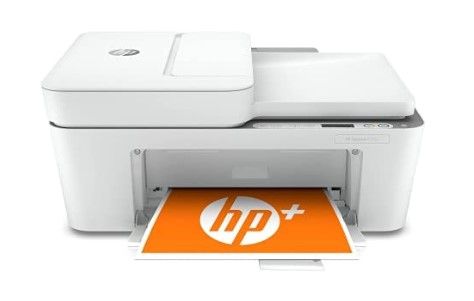 Photo 1 of HP DeskJet 4155e Wireless Color All-in-One Printer