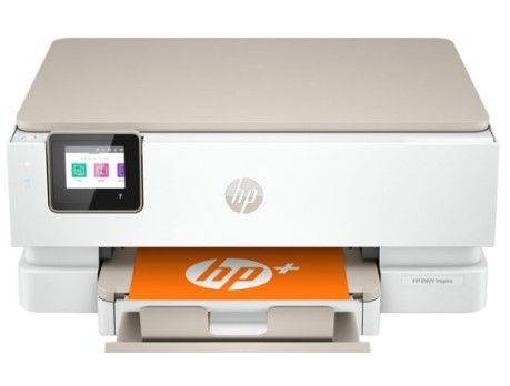 Photo 1 of HP ENVY Inspire 7255e All-in-One Printer with Bonus 6 Months of Instant Ink with HP+