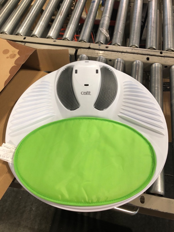 Photo 1 of Catit Senses 2.0 Wellness Center, Interactive Cat Toy Wellness Center Cat Toy