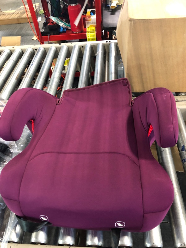 Photo 1 of Diono Cambria 2 XL 2022, Dual Latch Connectors, 2-in-1 Belt Positioning Booster Seat, High-Back to Backless Booster with Space and Room to Grow, 8 Years 1 Booster Seat, Pink NEW! Pink