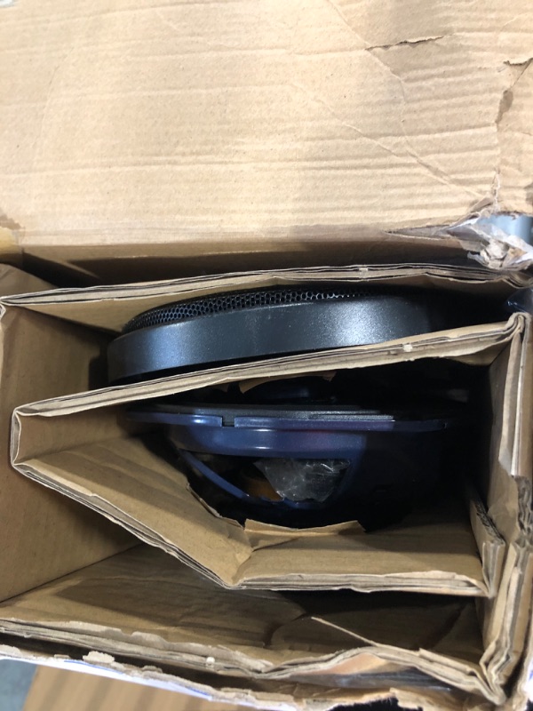 Photo 1 of Pyle 6''x 9'' 400 Watt Four-Way Speakers (Pair) PL6984BL  Upgraded Blue Poly Injection Cone 3-Way 200 Watt Peak w Speakers