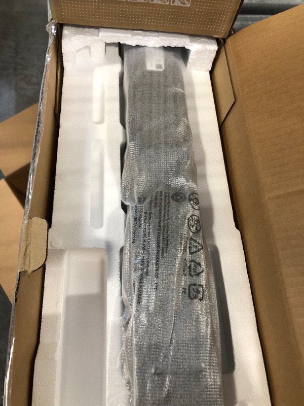 Photo 1 of SAMSUNG HW-B450 2.1ch Soundbar w/Dolby Audio, Subwoofer Included, Bass Boosted, Wireless Bluetooth TV Connection, Adaptive Sound Lite, Game Mode (Newest Model) HW-B450 Soundbar