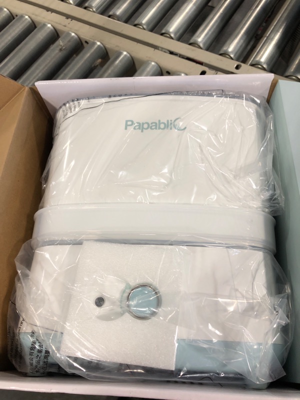 Photo 1 of Papablic Baby Bottle Electric Steam Sterilizer and Dryer Classic