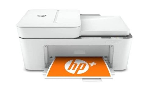 Photo 1 of HP DeskJet 4155e Wireless Color All-in-One Printer 