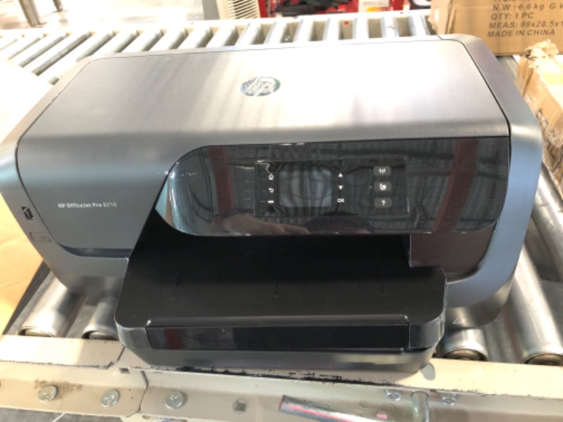 Photo 1 of HP OfficeJet Pro 8210 Wireless Color Printer