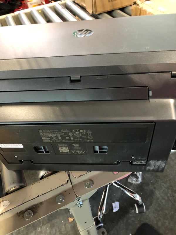Photo 1 of HP OfficeJet Pro 8210 Wireless Color Printer