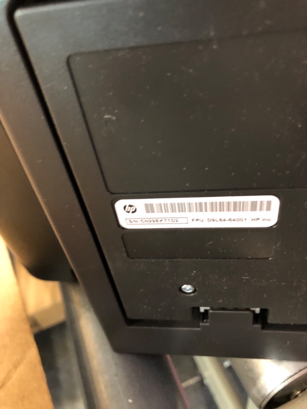 Photo 1 of HP OfficeJet Pro 8210 Wireless Color Printer