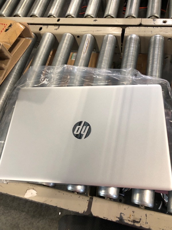 Photo 1 of HP 17-inch Laptop, 11th Generation Intel Core i5-1135G7, Iris Xe Graphics, 8 GB RAM, 256 GB SSD, Windows 11 Home