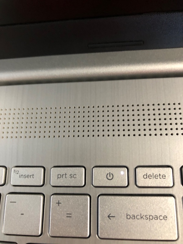 Photo 1 of HP 17-inch Laptop, 11th Generation Intel Core i5-1135G7, Iris Xe Graphics, 8 GB RAM, 256 GB SSD, Windows 11 Home