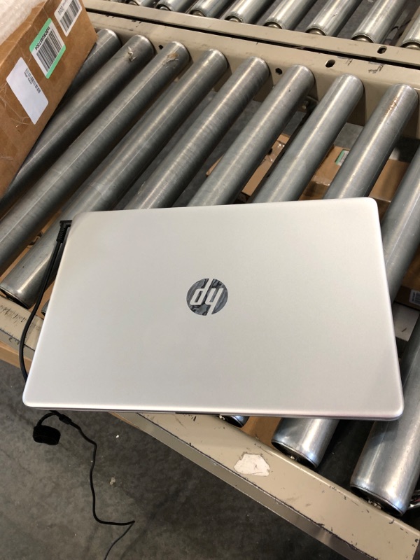 Photo 3 of HP 15DY2031NR 15.6 inch Laptop, Intel Core i3, 8GB/256GB SSD, Windows 11